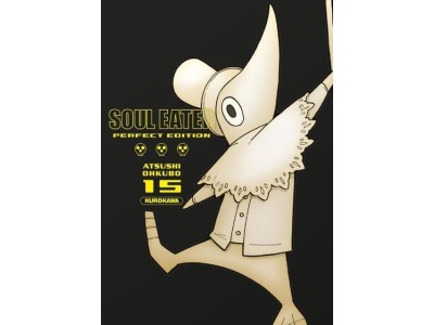 SOUL EATER - Edition Perfect - Tome 15 