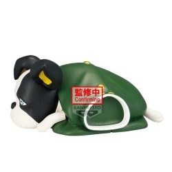 JOJO PART 3 - Iggy - Figurine Sofvimates 8cm  2