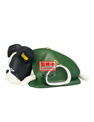 JOJO PART 3 - Iggy - Figurine Sofvimates 8cm 