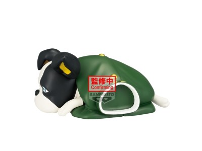 JOJO PART 3 - Iggy - Figurine Sofvimates 8cm 