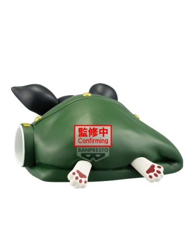 JOJO PART 3 - Iggy - Figurine Sofvimates 8cm 