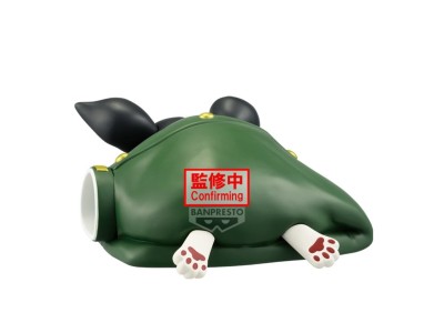 JOJO PART 3 - Iggy - Figurine Sofvimates 8cm 