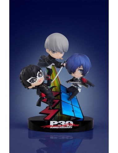 PERSONA - 30th Anniversary Collaboration - Figurine Nendoroid 15cm 