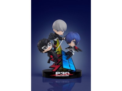 PERSONA - 30th Anniversary Collaboration - Figurine Nendoroid 15cm 
