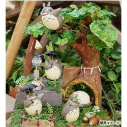 MON VOISIN TOTORO - Totoro Series 1 - Assortiment 6 Fig. - BLIND BOX 