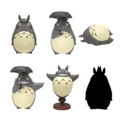 MON VOISIN TOTORO - Totoro Series 1 - Assortiment 6 Fig. - BLIND BOX  2