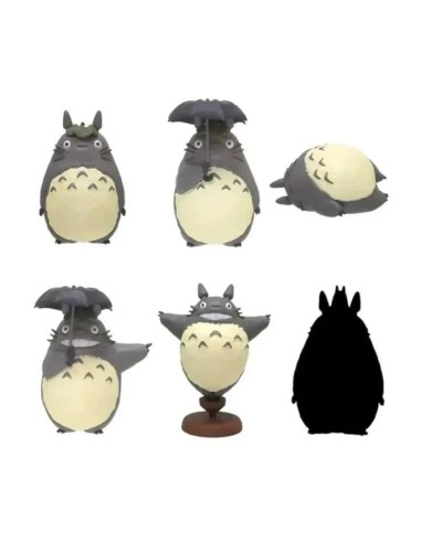 MON VOISIN TOTORO - Totoro Series 1 - Assortiment 6 Fig. - BLIND BOX 