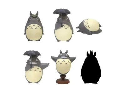 MON VOISIN TOTORO - Totoro Series 1 - Assortiment 6 Fig. - BLIND BOX 