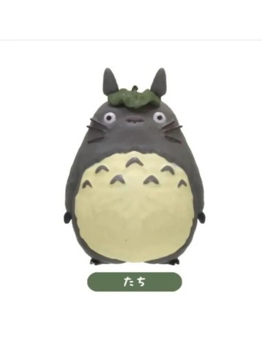 MON VOISIN TOTORO - Totoro Series 1 - Assortiment 6 Fig. - BLIND BOX 