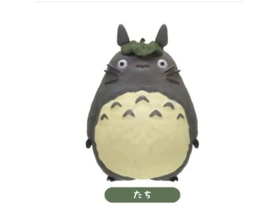 MON VOISIN TOTORO - Totoro Series 1 - Assortiment 6 Fig. - BLIND BOX 