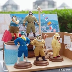 PORCO ROSSO - Marco - Assortiment 6 Fig. - BLIND BOX  2