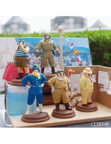 PORCO ROSSO - Marco - Assortiment 6 Fig. - BLIND BOX 
