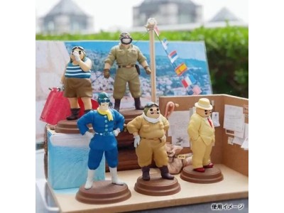 PORCO ROSSO - Marco - Assortiment 6 Fig. - BLIND BOX 