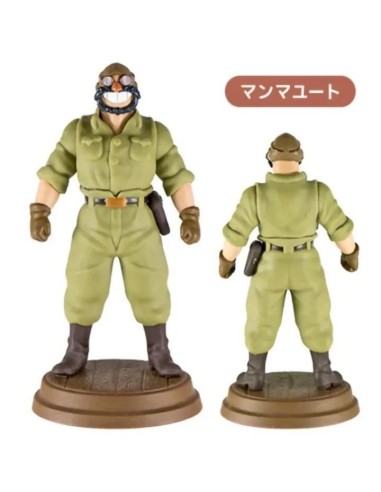 PORCO ROSSO - Marco - Assortiment 6 Fig. - BLIND BOX 