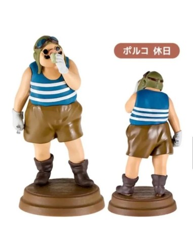 PORCO ROSSO - Marco - Assortiment 6 Fig. - BLIND BOX 