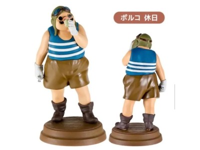 PORCO ROSSO - Marco - Assortiment 6 Fig. - BLIND BOX 