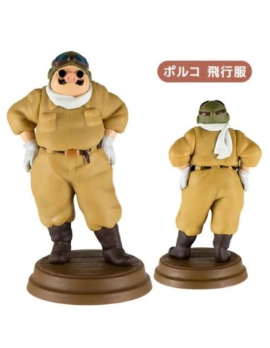 PORCO ROSSO - Marco - Assortiment 6 Fig. - BLIND BOX 