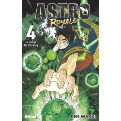 ASTRO ROYALE - Tome 4 