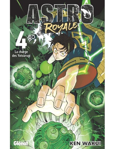 ASTRO ROYALE - Tome 4 