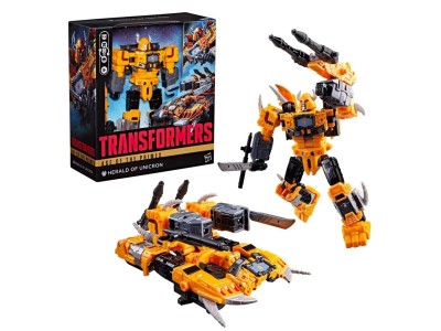 TRANSFORMERS -Herald Unicron -Fig. Age of the Primes Leader Class 19cm 