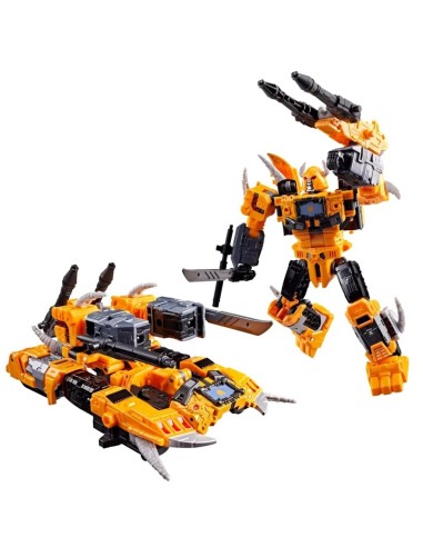 TRANSFORMERS -Herald Unicron -Fig. Age of the Primes Leader Class 19cm 