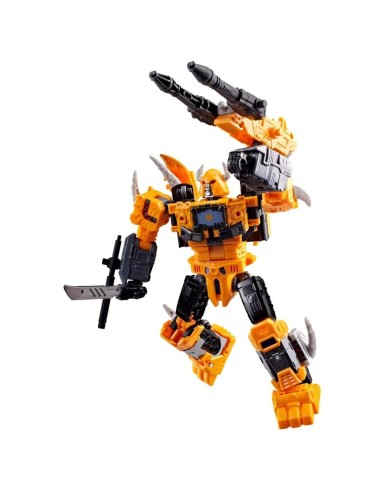 TRANSFORMERS -Herald Unicron -Fig. Age of the Primes Leader Class 19cm 