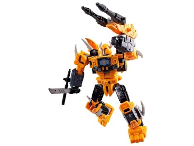 TRANSFORMERS -Herald Unicron -Fig. Age of the Primes Leader Class 19cm 