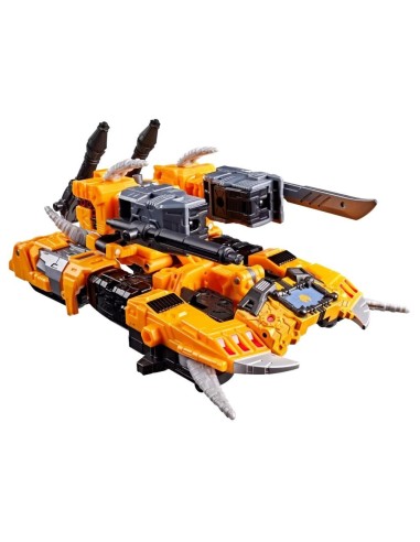 TRANSFORMERS -Herald Unicron -Fig. Age of the Primes Leader Class 19cm 