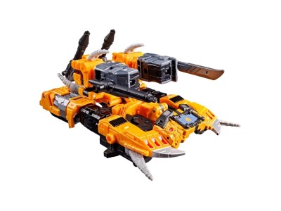 TRANSFORMERS -Herald Unicron -Fig. Age of the Primes Leader Class 19cm 