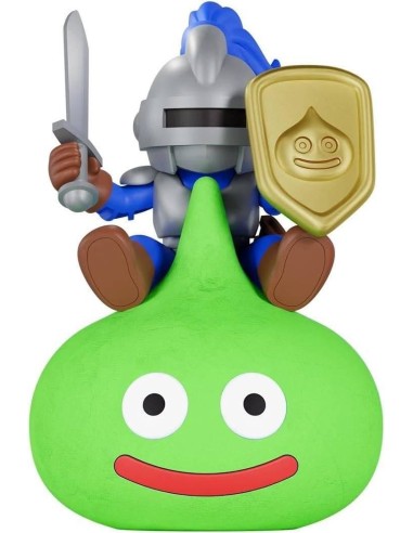 DRAGON QUEST - DRAGON QUEST CLAY MONSTERS SLIME KNIGHT - Model Kit 