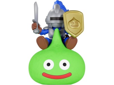 DRAGON QUEST - DRAGON QUEST CLAY MONSTERS SLIME KNIGHT - Model Kit 