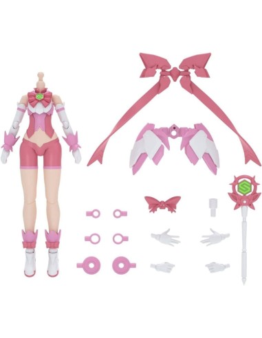 GUNDAM - 30MS OPTION BODY PARTS TYPE MG02 COLOR A - Model Kit 