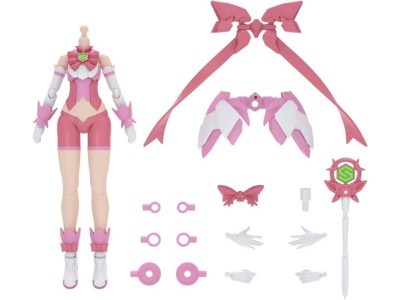 GUNDAM - 30MS OPTION BODY PARTS TYPE MG02 COLOR A - Model Kit 