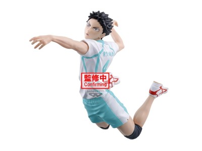 HAIKYU!! - Hajime Iwaizumi - Figurine Posing 15cm 