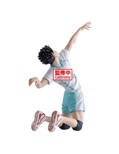 HAIKYU!! - Hajime Iwaizumi - Figurine Posing 15cm 