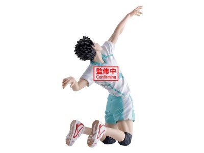 HAIKYU!! - Hajime Iwaizumi - Figurine Posing 15cm 