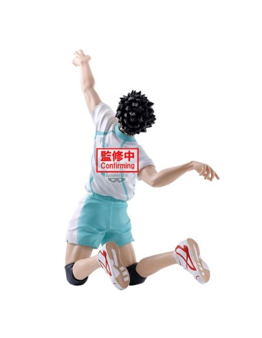 HAIKYU!! - Hajime Iwaizumi - Figurine Posing 15cm 