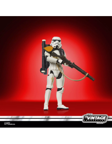 STAR WARS - Sandtrooper - Figurine Vintage Collection 9.5cm 