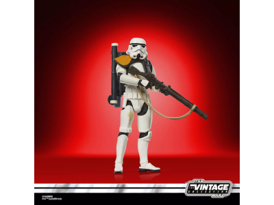 STAR WARS - Sandtrooper - Figurine Vintage Collection 9.5cm 
