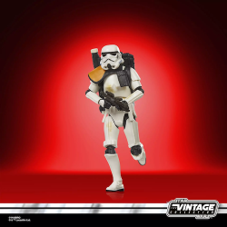 STAR WARS - Sandtrooper - Figurine Vintage Collection 9.5cm  2