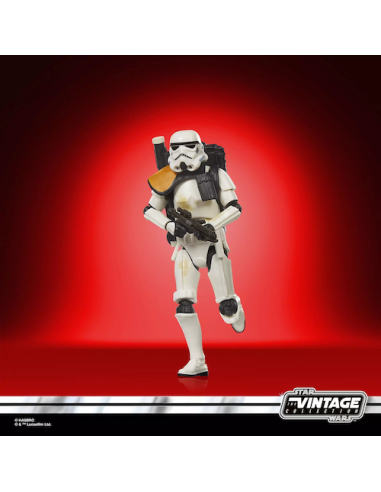 STAR WARS - Sandtrooper - Figurine Vintage Collection 9.5cm 
