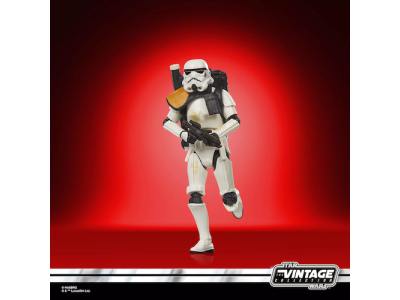 STAR WARS - Sandtrooper - Figurine Vintage Collection 9.5cm 