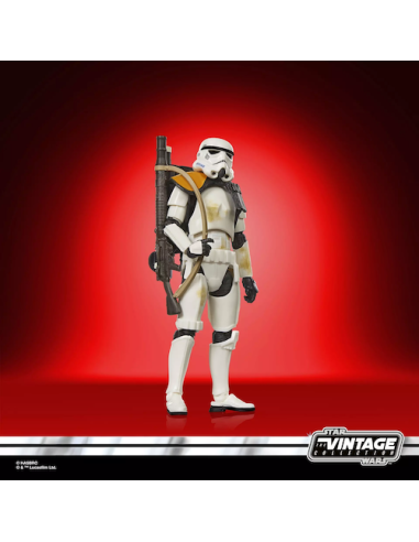 STAR WARS - Sandtrooper - Figurine Vintage Collection 9.5cm 