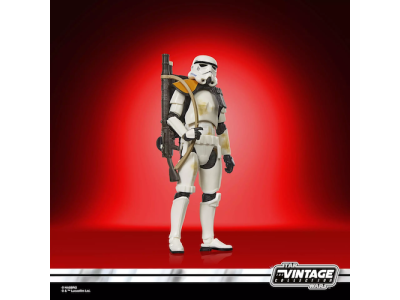 STAR WARS - Sandtrooper - Figurine Vintage Collection 9.5cm 
