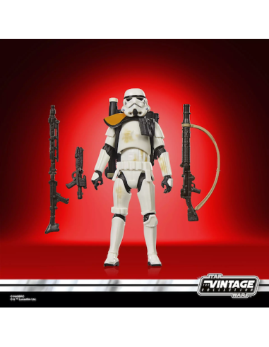 STAR WARS - Sandtrooper - Figurine Vintage Collection 9.5cm 