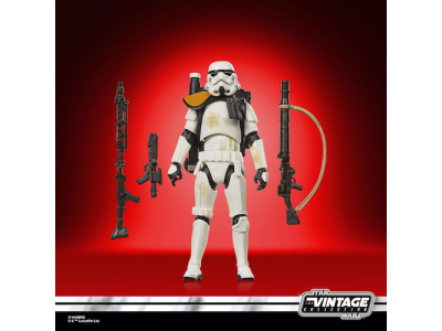 STAR WARS - Sandtrooper - Figurine Vintage Collection 9.5cm 
