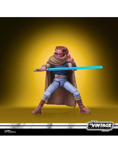 STAR WARS - Devon Izara - Figurine Vintage Collection 9.5cm 