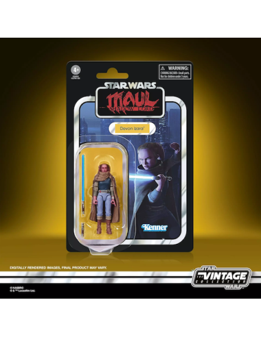 STAR WARS - Devon Izara - Figurine Vintage Collection 9.5cm 