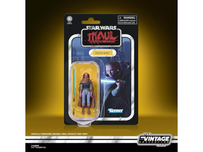 STAR WARS - Devon Izara - Figurine Vintage Collection 9.5cm 