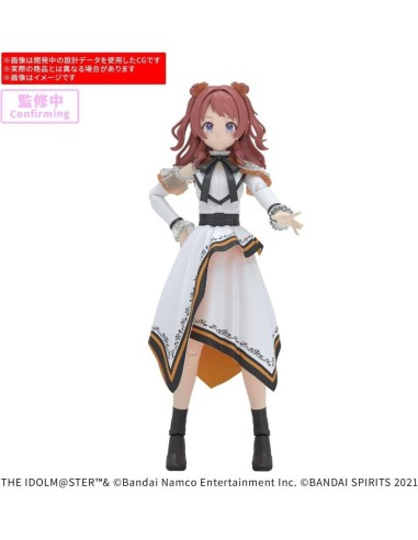 IDOL MASTER - 30MS SAKI HANAMI (20th Anniv. YOU AND i!) - Model Kit 